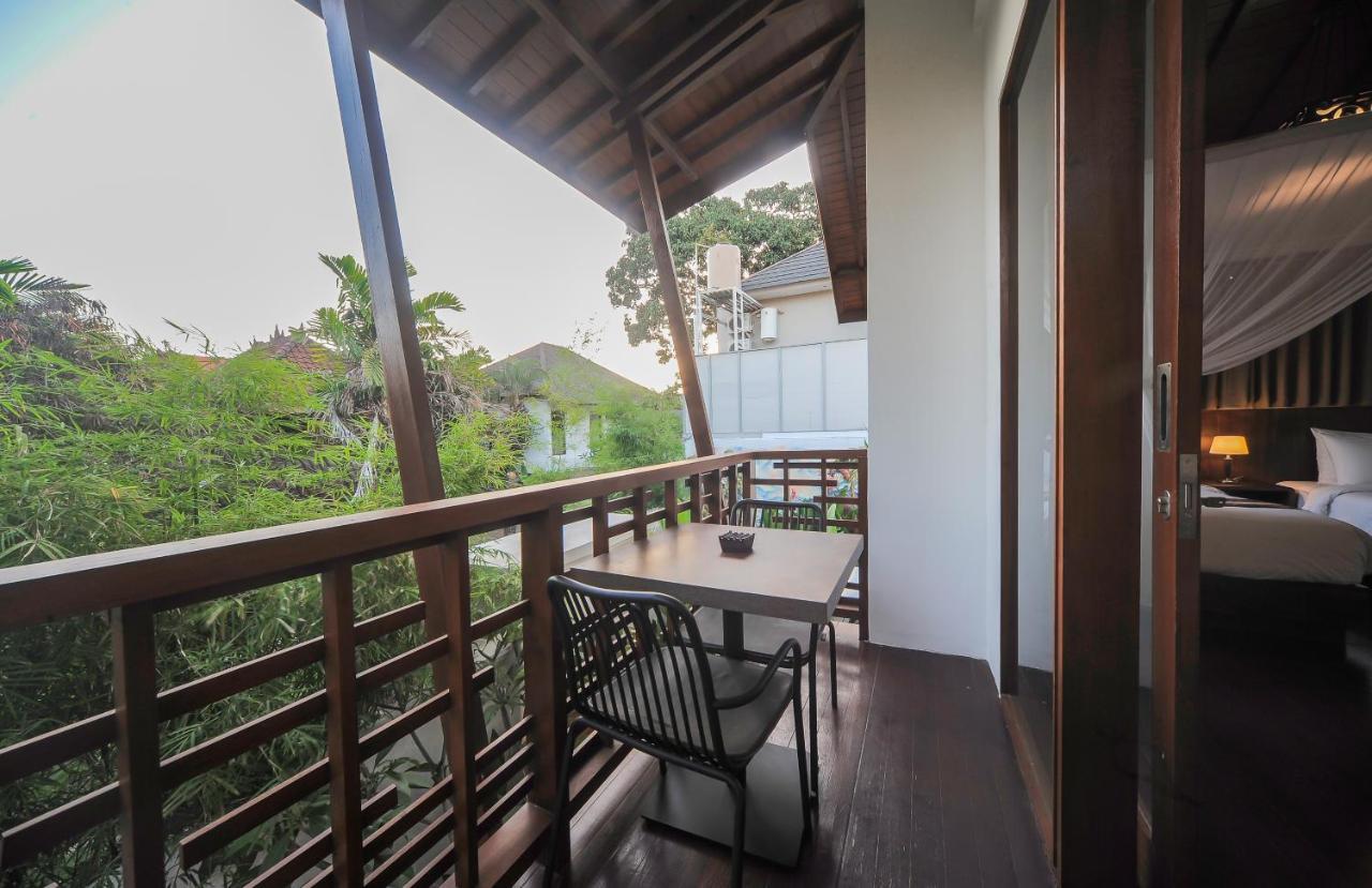 Villa COSMO, Seminyak Exteriör bild