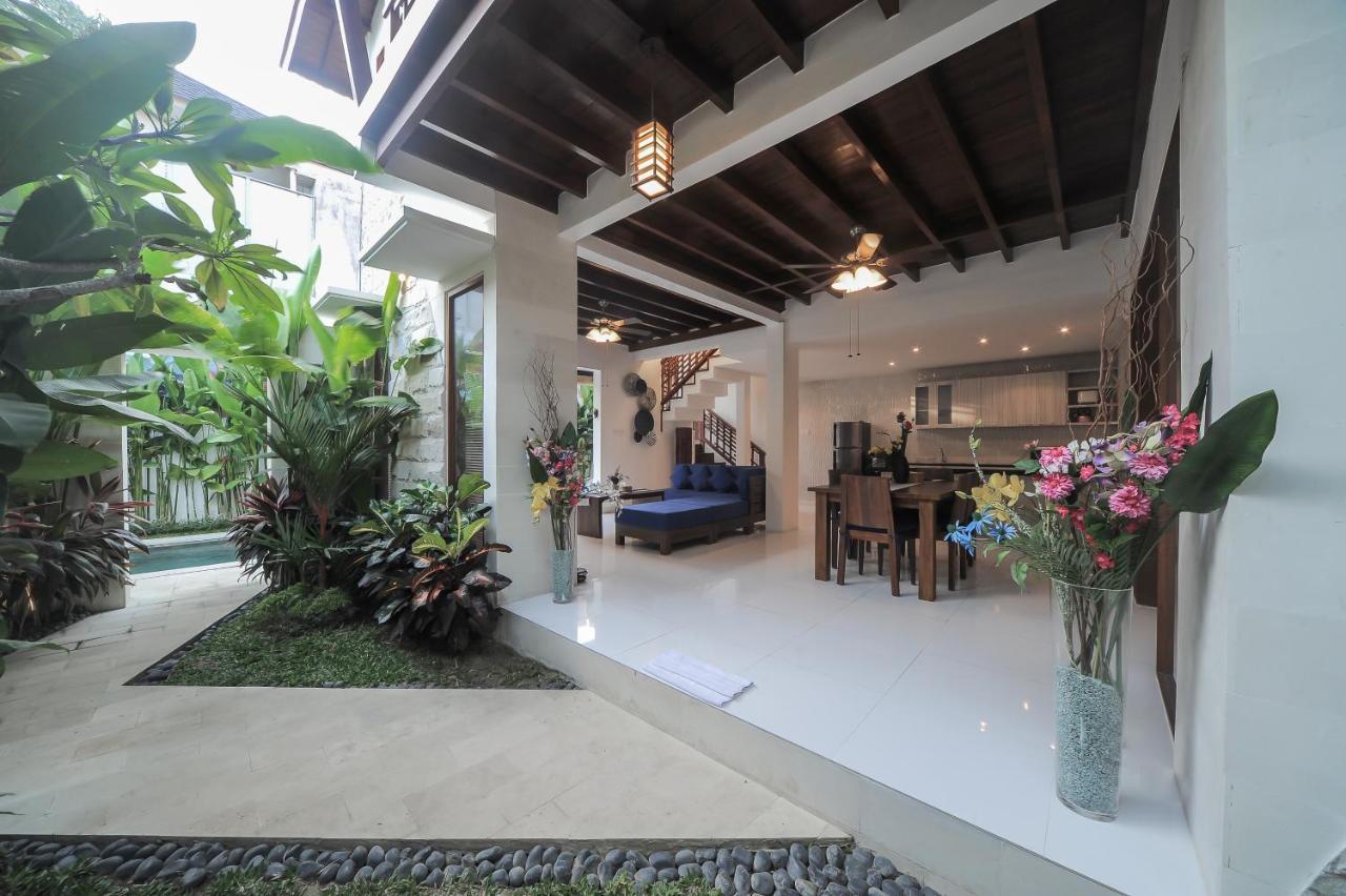 Villa COSMO, Seminyak Exteriör bild