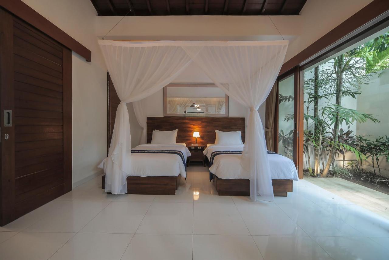 Villa COSMO, Seminyak Exteriör bild