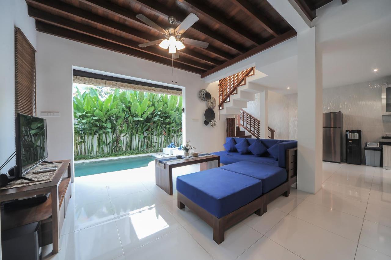 Villa COSMO, Seminyak Exteriör bild